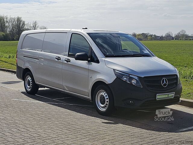 Bestelauto MERCEDES-BENZ VITO 116 XXL ac EURO6