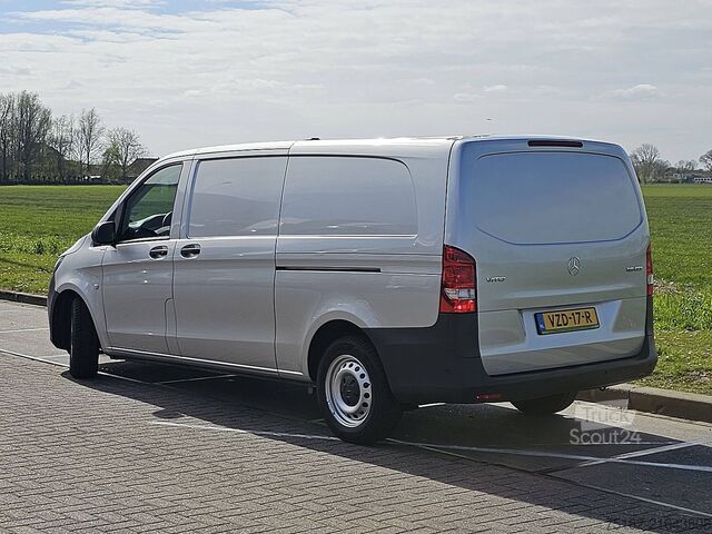 Bestelauto MERCEDES-BENZ VITO 116 XXL ac EURO6