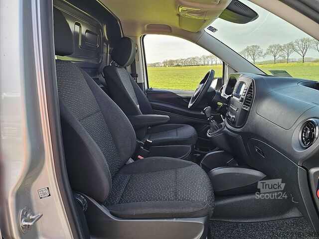 Bestelauto MERCEDES-BENZ VITO 116 XXL ac EURO6