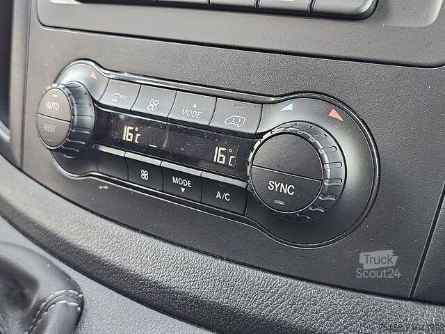 Bestelauto MERCEDES-BENZ VITO 116 XXL ac EURO6