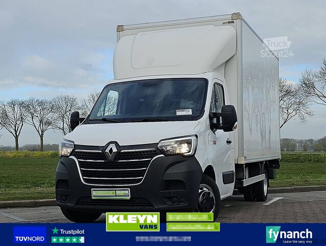 Bakwagen RENAULT MASTER 2.3 Bakwagen Laadklep!