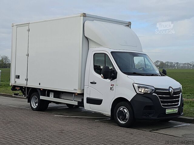 Bakwagen RENAULT MASTER 2.3 Bakwagen Laadklep!
