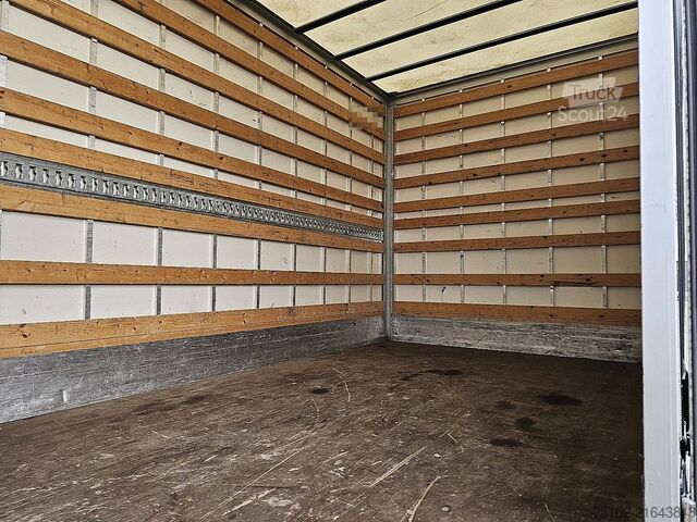 Bakwagen RENAULT MASTER 2.3 Bakwagen Laadklep!