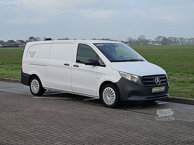 Hochdachkombi MERCEDES-BENZ VITO 110 Veba box XL EURO6
