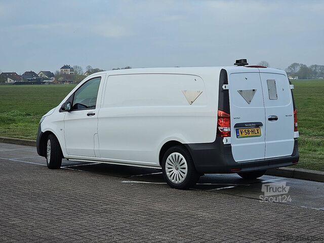 Hochdachkombi MERCEDES-BENZ VITO 110 Veba box XL EURO6