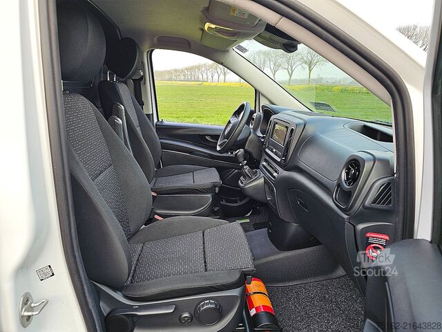 Hochdachkombi MERCEDES-BENZ VITO 110 Veba box XL EURO6
