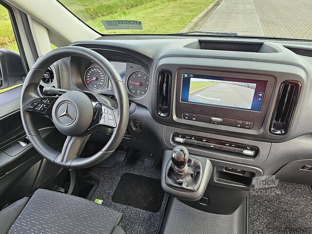 Hochdachkombi MERCEDES-BENZ VITO 110 Veba box XL EURO6