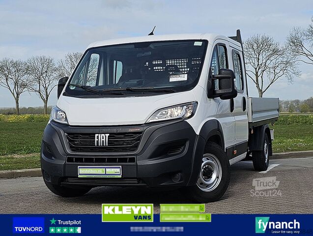 Open laadbak FIAT DUCATO MAXI XXL ac EURO6