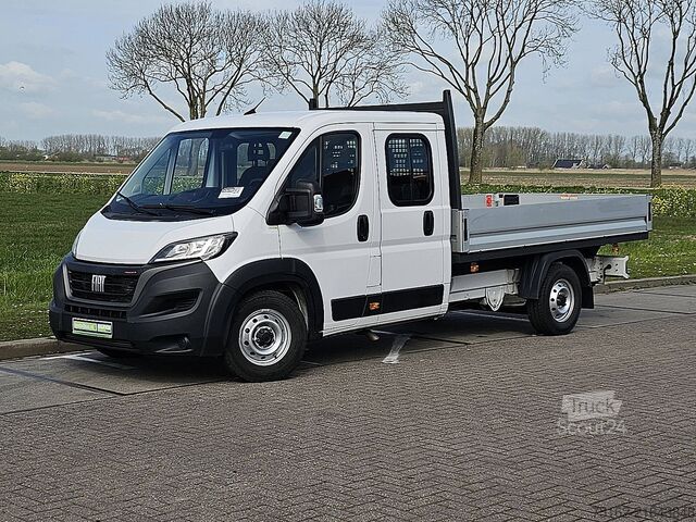 Open laadbak FIAT DUCATO MAXI XXL ac EURO6