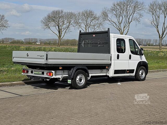 Open laadbak FIAT DUCATO MAXI XXL ac EURO6