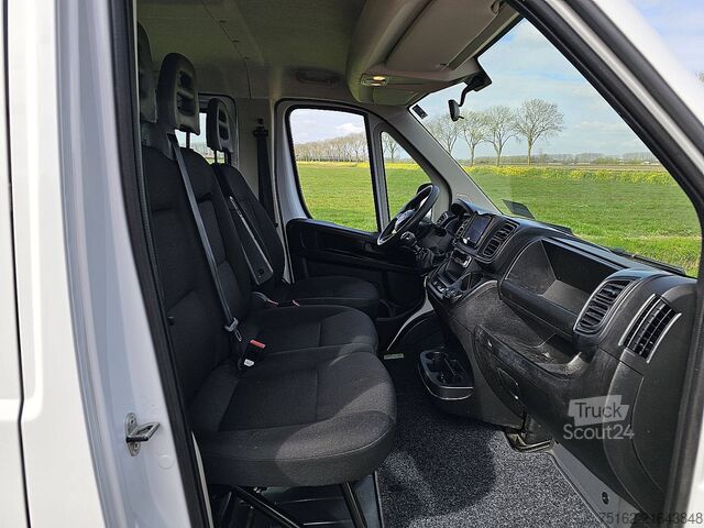 Open laadbak FIAT DUCATO MAXI XXL ac EURO6