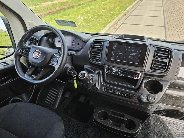 Open laadbak FIAT DUCATO MAXI XXL ac EURO6