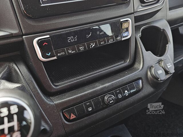 Open laadbak FIAT DUCATO MAXI XXL ac EURO6