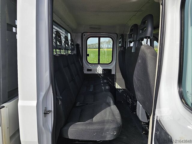 Open laadbak FIAT DUCATO MAXI XXL ac EURO6