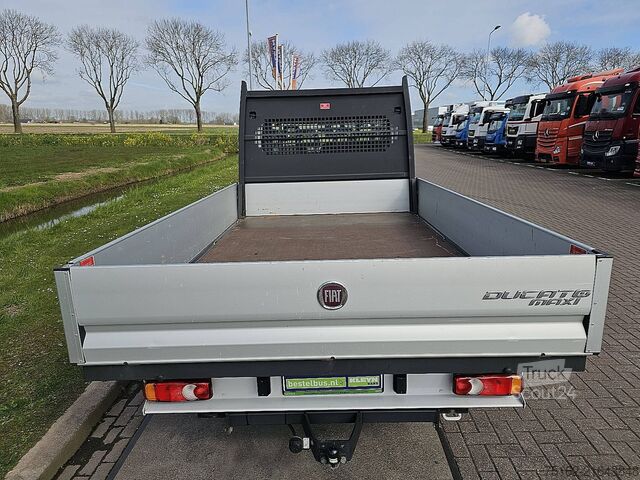 Open laadbak FIAT DUCATO MAXI XXL ac EURO6