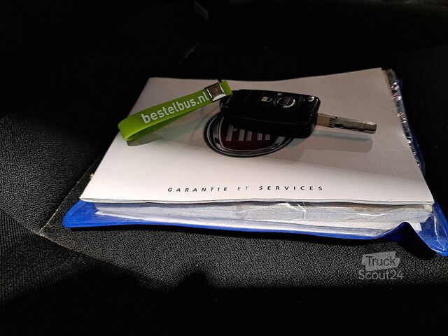 Open laadbak FIAT DUCATO MAXI XXL ac EURO6