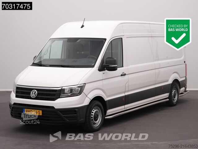 Bestelauto Volkswagen Crafter 140pk Automaat L4H3 Airco Camera Euro6 ...