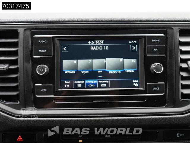 Bestelauto Volkswagen Crafter 140pk Automaat L4H3 Airco Camera Euro6 ...