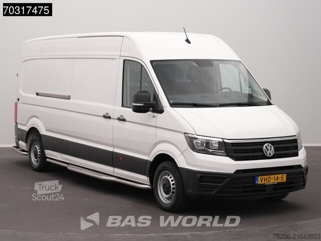 Bestelauto Volkswagen Crafter 140pk Automaat L4H3 Airco Camera Euro6 ...
