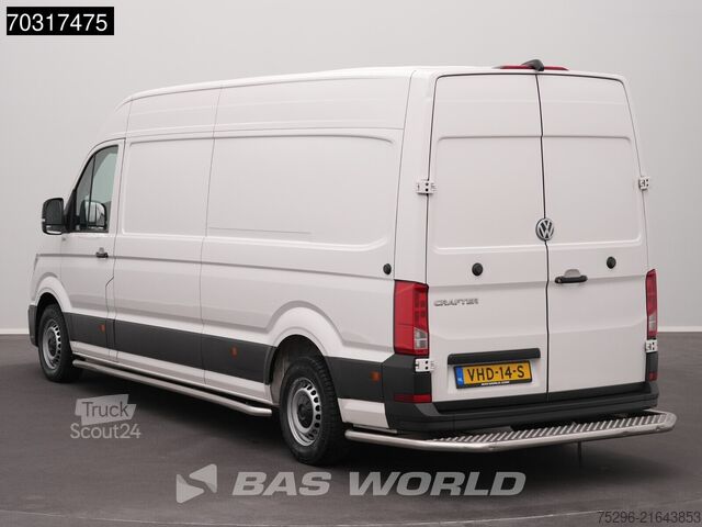 Bestelauto Volkswagen Crafter 140pk Automaat L4H3 Airco Camera Euro6 ...