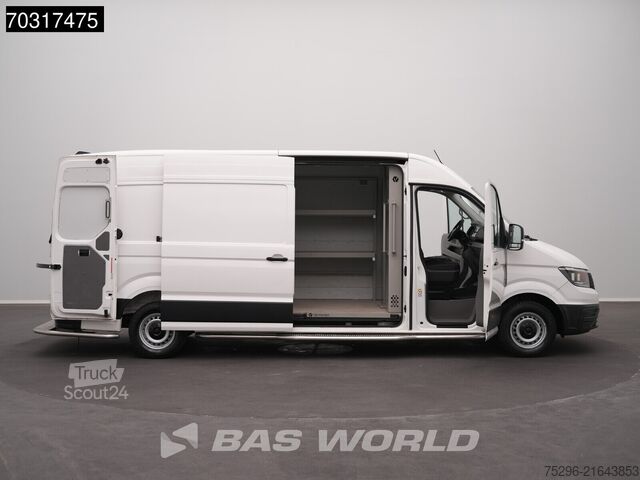 Bestelauto Volkswagen Crafter 140pk Automaat L4H3 Airco Camera Euro6 ...