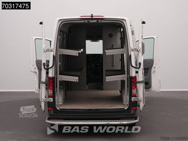 Bestelauto Volkswagen Crafter 140pk Automaat L4H3 Airco Camera Euro6 ...