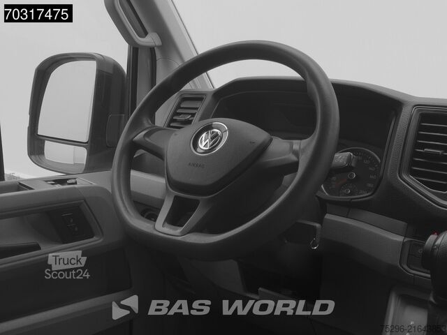 Bestelauto Volkswagen Crafter 140pk Automaat L4H3 Airco Camera Euro6 ...