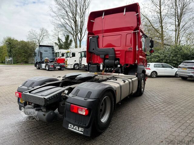 Standaard-SZM DAF CF 430 EURO 6D Gearbox problem!! Driveable unti...
