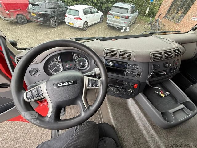 Standaard-SZM DAF CF 430 EURO 6D Gearbox problem!! Driveable unti...