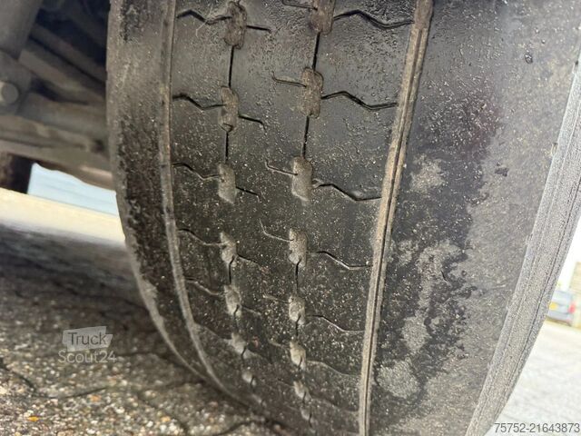 Standaard-SZM DAF CF 430 EURO 6D Gearbox problem!! Driveable unti...