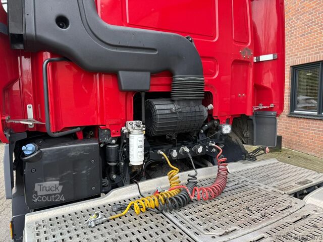 Standaard-SZM DAF CF 430 EURO 6D Gearbox problem!! Driveable unti...