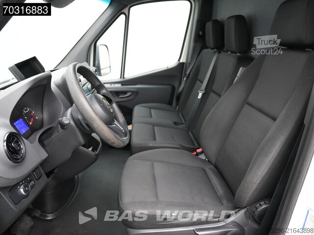 Koel-vriestransport (bakwagen) Mercedes Sprinter 314 CDI Automaat Koelwagen Airco Camer...