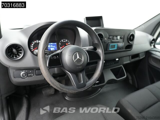 Koel-vriestransport (bakwagen) Mercedes Sprinter 314 CDI Automaat Koelwagen Airco Camer...