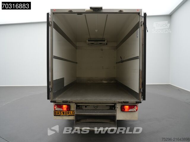 Koel-vriestransport (bakwagen) Mercedes Sprinter 314 CDI Automaat Koelwagen Airco Camer...