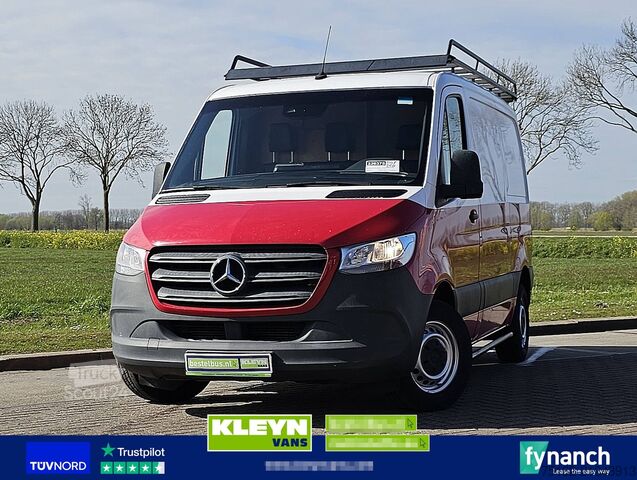 Bestelauto MERCEDES-BENZ SPRINTER 214 L1H1 Mbux Airco Eur6