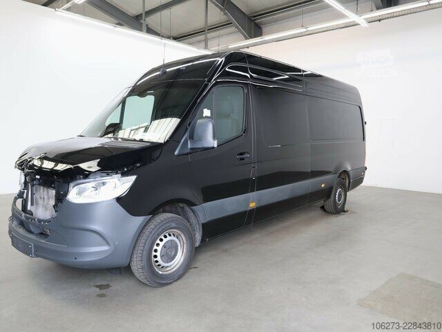 Фургон Mercedes-Benz Sprinter 317 Maxi,Automatik,Kamera,Klima