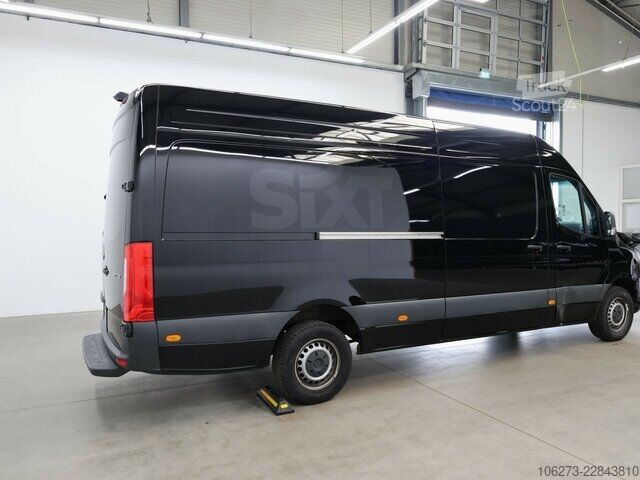 Фургон Mercedes-Benz Sprinter 317 Maxi,Automatik,Kamera,Klima