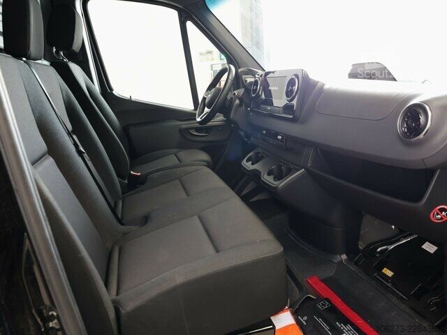 Фургон Mercedes-Benz Sprinter 317 Maxi,Automatik,Kamera,Klima