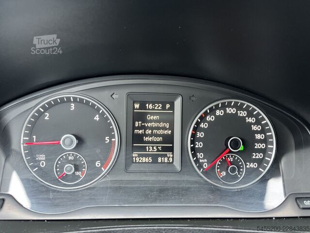 Break cu acoperiș înalt VW Transporter 2.0 TDI L1H1 BTW VRIJ!! DSG Automaa...