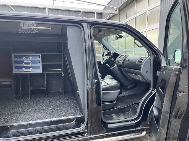Break cu acoperiș înalt VW Transporter 2.0 TDI L1H1 BTW VRIJ!! DSG Automaa...