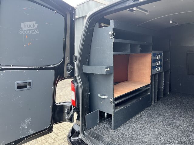 Break cu acoperiș înalt VW Transporter 2.0 TDI L1H1 BTW VRIJ!! DSG Automaa...