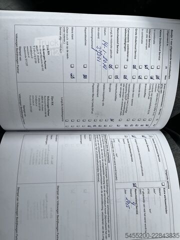 Break cu acoperiș înalt VW Transporter 2.0 TDI L1H1 BTW VRIJ!! DSG Automaa...