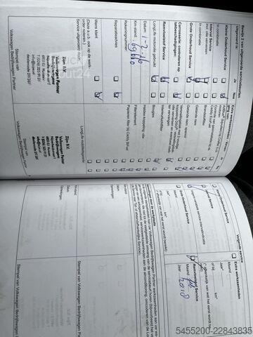 Break cu acoperiș înalt VW Transporter 2.0 TDI L1H1 BTW VRIJ!! DSG Automaa...