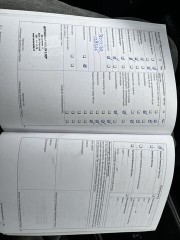 Break cu acoperiș înalt VW Transporter 2.0 TDI L1H1 BTW VRIJ!! DSG Automaa...