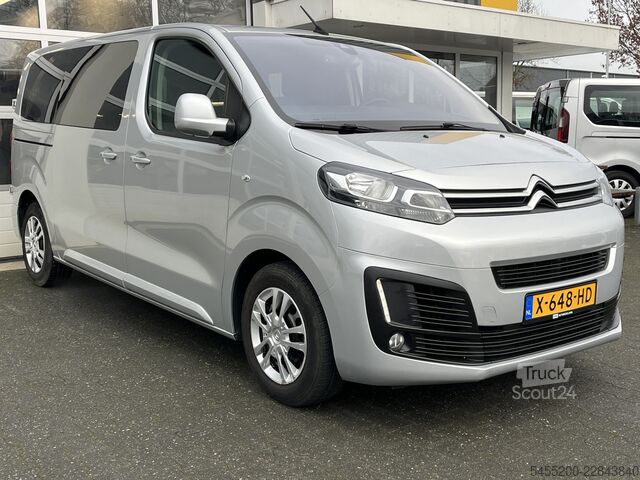 Autobuz de călători Citroën SpaceTourer 1.6 BlueHDi 115 M S&S Business Clim...
