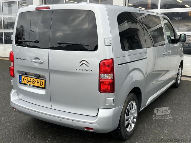 Autobuz de călători Citroën SpaceTourer 1.6 BlueHDi 115 M S&S Business Clim...