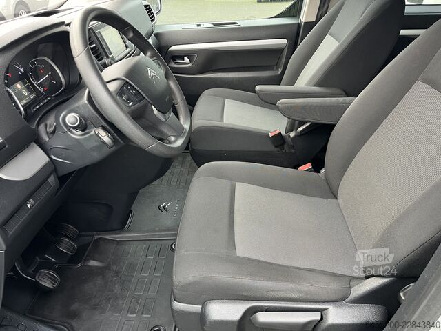 Autobuz de călători Citroën SpaceTourer 1.6 BlueHDi 115 M S&S Business Clim...