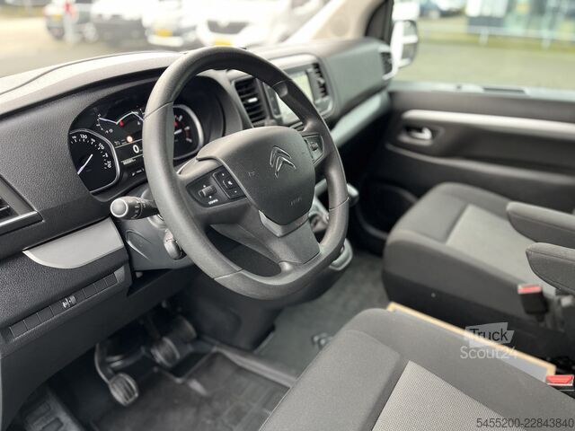 Autobuz de călători Citroën SpaceTourer 1.6 BlueHDi 115 M S&S Business Clim...