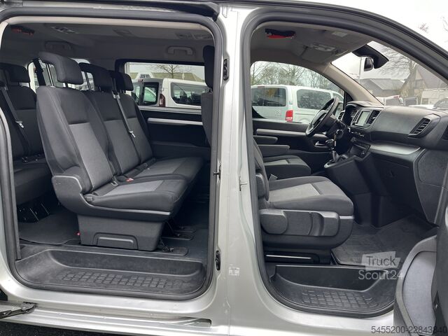 Autobuz de călători Citroën SpaceTourer 1.6 BlueHDi 115 M S&S Business Clim...
