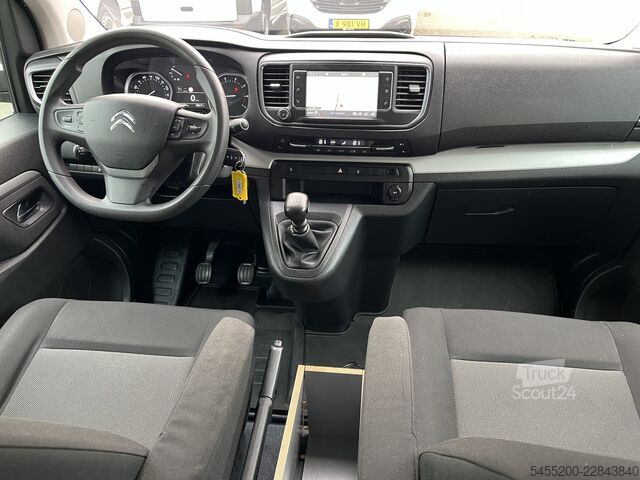Autobuz de călători Citroën SpaceTourer 1.6 BlueHDi 115 M S&S Business Clim...